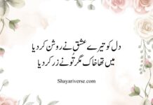 Sufi Poetry in Urdu Sufi Poetry in Urdu